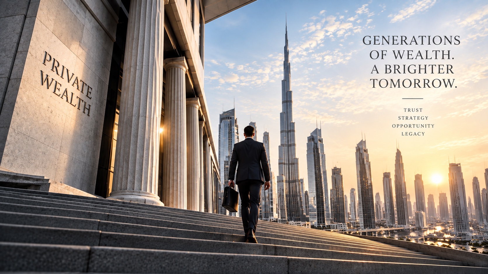 Asasika Group private wealth
